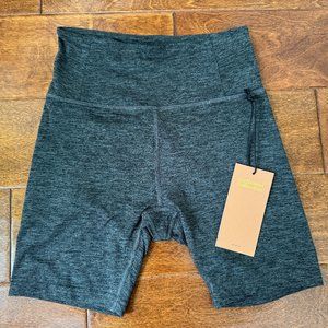 Girlfriend Collective Moon ReSet Lounge Bike Short